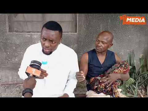 SEMAJI LA MCHONGO LANYWA MAZIWA YA MTOTO UTACHEKA