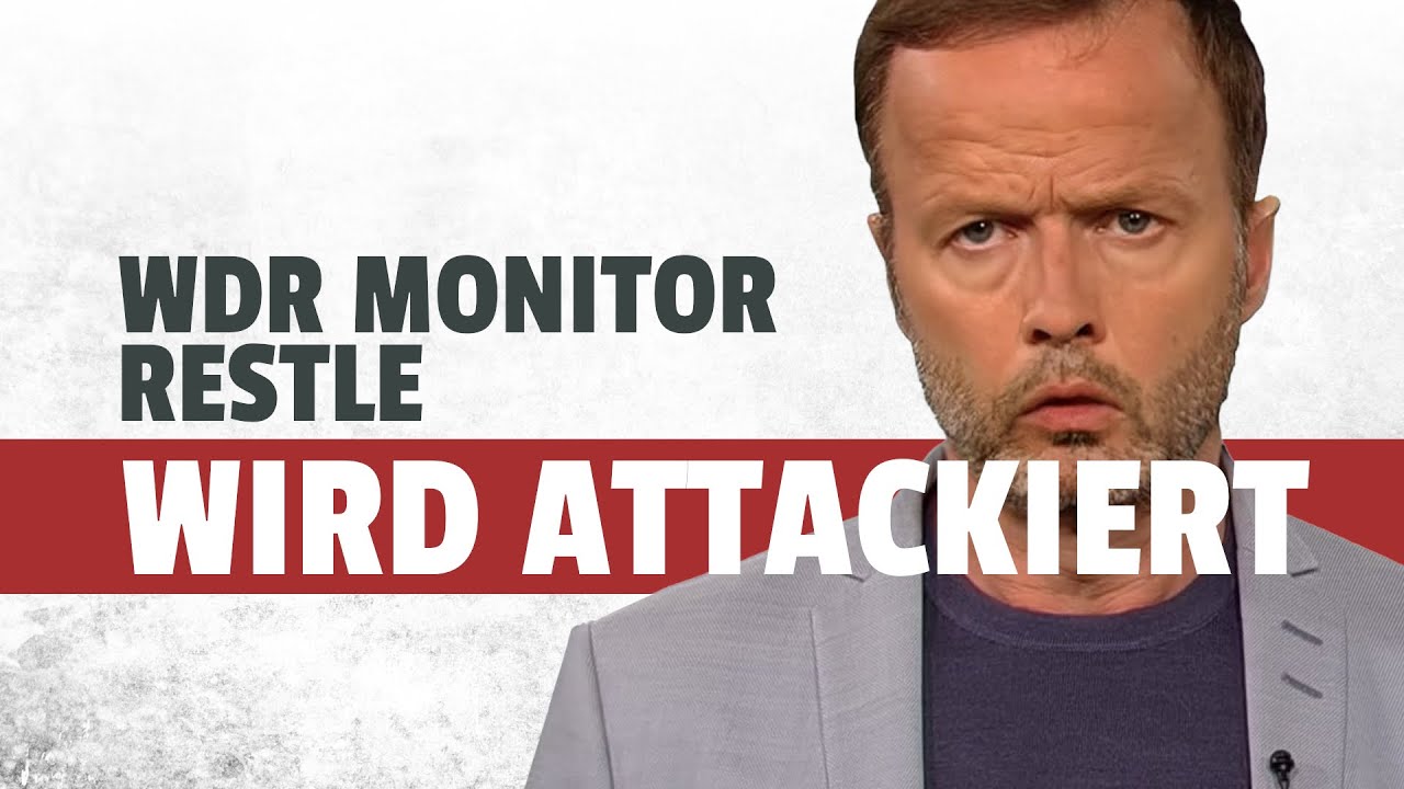 AfD BÜRGERMEISTER geht gegen WDR Monitor vor - YouTube