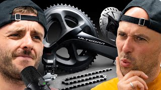 Most Overrated Cycling Products