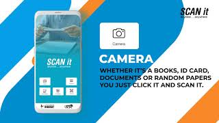 SCAN it  Cam Scanner, Doc Scanner, QR Code Reader screenshot 1