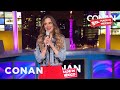 Sofia Niño De Rivera Stand-Up En Español | CONAN on TBS