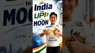India From UPI to Moon 🇮🇳  India’s Golden Era Begins Now #India #amazingfacts