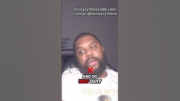 DONT quit your job to learn how to code! #militarythencode #learntocode