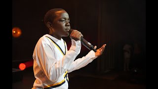 JEROME - ''Bilir o beni''  - “Colors of Voices Turkish” Contestant - KENYA - 2023 Resimi