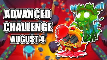 Bloons Daily 4.08.2022  "ObiOneKenobi" -  Advanced Challenge