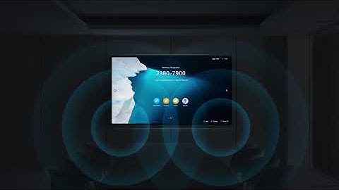 Huawei IdeaHub Board | KSP Video Hi Fi Immersive Sound Experience