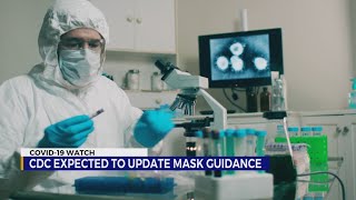 CDC expected to update mask guidance