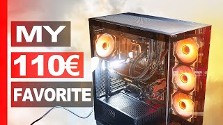 TRULY EXCELLENT Case for 110€ - Kolink Unity Arena ARGB