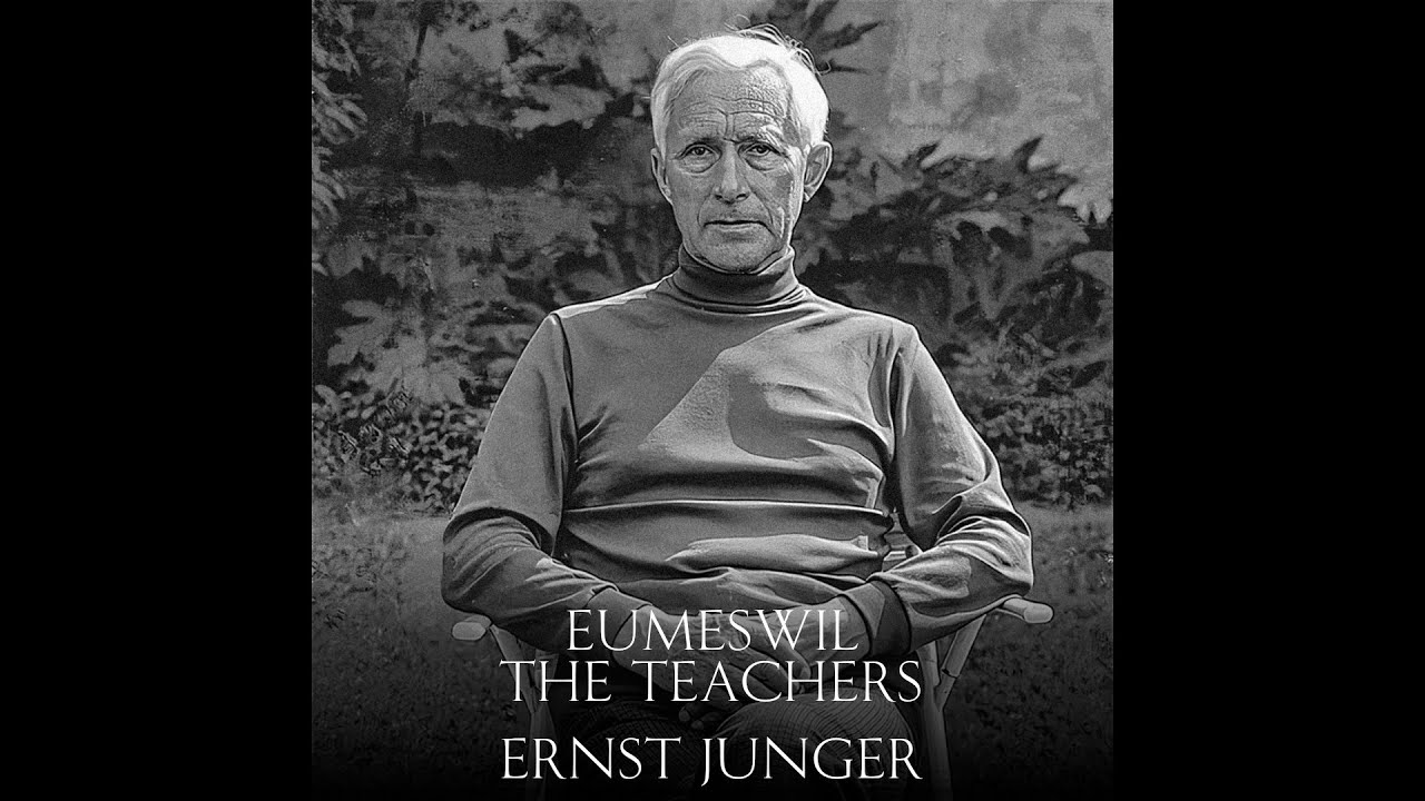 Eumeswil: The Teachers - Ernst Jünger (Audiobook 1/6)