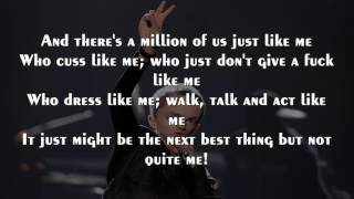 Eminem - The Real Slim Shady lyrics