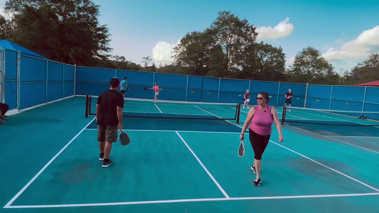 Nicole Darren vs Donya Aaron - Gm 2