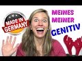 Understanding the Genitive Case in German
