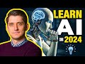 You need to learn ai in 2024 and here is your roadmap