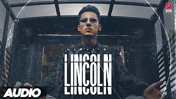 Lincoln (Official audio): Harvi | Bang Music | Latest Punjabi Songs 2021 | New Punjabi Song 2021