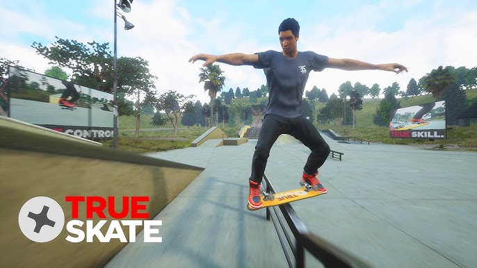 TRUE SKATE™ on Steam