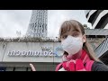 EN VIVO en Asakusa y Tokyo Skytree ✨ Colores de Japón