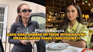 Download Lagu TERUK INTAN NAJUWA DIKECAM SEBAB GAMBAR INI? KECEWANYA DENGAN INTAN... MP3 Download Lagu TERUK INTAN NAJUWA DIKECAM SEBAB GAMBAR INI? KECEWANYA DENGAN INTAN... MP3