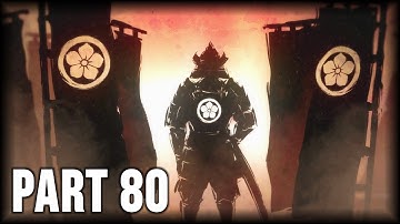 Nioh - 100% Walkthrough Part 80 [PS4] – Sub Mission: The Inheritance