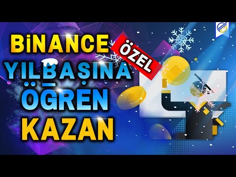 İlk Gelen İlk Alır ! Soru Çöz Kripto Para Kazan | Binance Öğren Kazan Etkinliği |