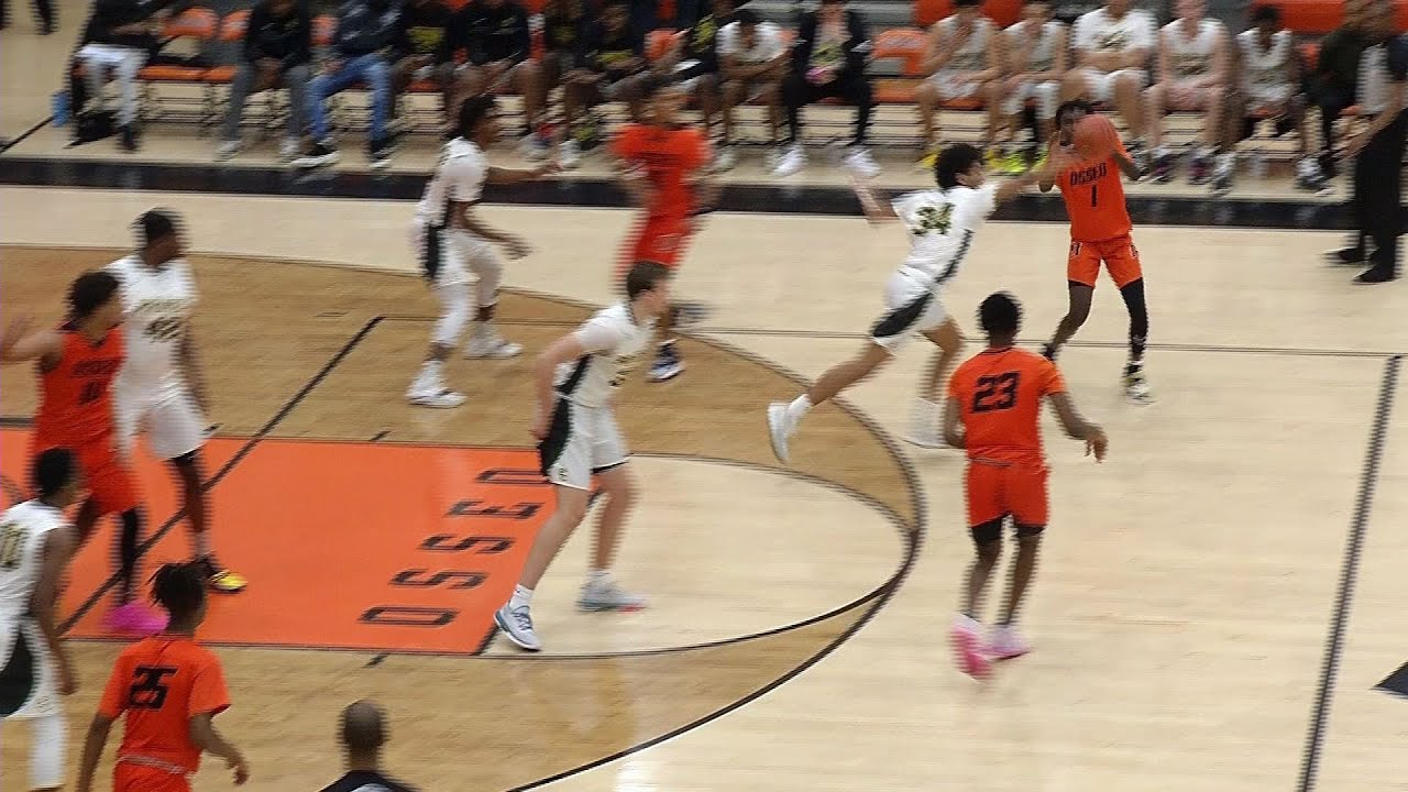 Osseo Basketball Team