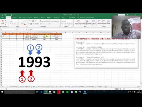 Comment Utiliser La Fonction Concat Dans Excel En 3 Étapes