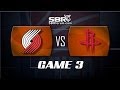 NBA Picks: Houston Rockets vs. Portland Trail Blazers Game 3