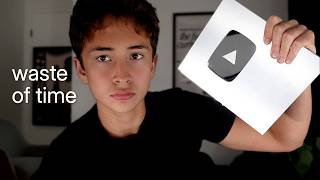 Why I Quit Yt Shorts After Making 6 Figures