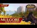 Vanilla mulgore  music  ambience 3 hours world of warcraft classic