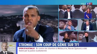 Stromae : son coup de génie sur TF1