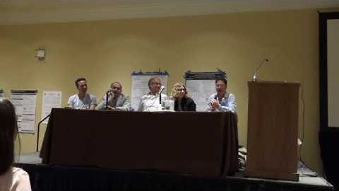 Panel of Workshop on Advances in Approximate Bayesian Inference (AABI) 2017