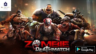 Zombie Ultimate Fighting Champions | Android Phone Gameplay | DOWNLOAD NOW screenshot 1