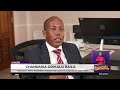 Dhialo Raila: KSG kod Chandaria owinjore gero kar tiegruok ne rapar Raila