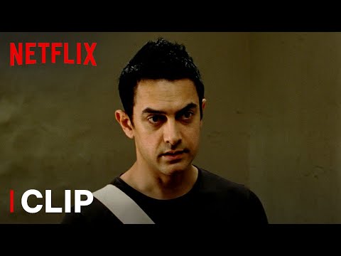 Aamir Khan visits Ishaan’s Home | Taare Zameen Par | Netflix India