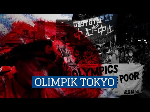 Bagaimana Jepun Menghadapi Kesukaran Dalam Sukan Olimpik Tokyo