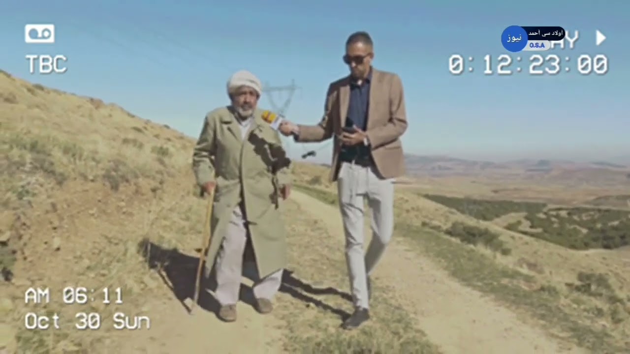 الذكرى 68 لاندلاع ثورة التحرير ج1 من الفلم الوثائقي حول ثورة التحرير باعالي جبال اولاد سي احمد