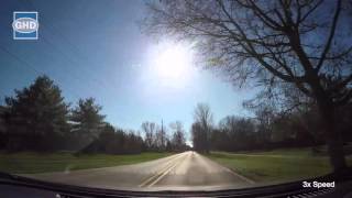 Carmel, Indiana Roundabout Corridor