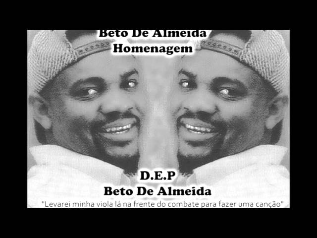 Beto De Almeida Homenagem Mix - Eco Live Mix Com Dj Ecozinho class=