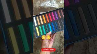 Artist Soft Pastel Color Inboxing //20 Shades #inbox #colours #softpastel  #song screenshot 5