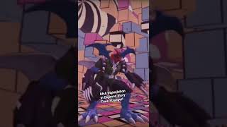 Digimon Story Time Stranger Has Dna Digivolution