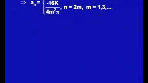 Mod-2 Lec-12 Fourier Series-Part-2