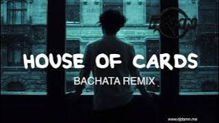Alexander Stewart - House of Cards (By DJ Damn Bachata Remix)