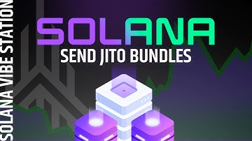 Jito Bundles - Send with SVS!