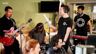 Video thumbnail of "Bastille - Killer ( BBC Radio 2 )"