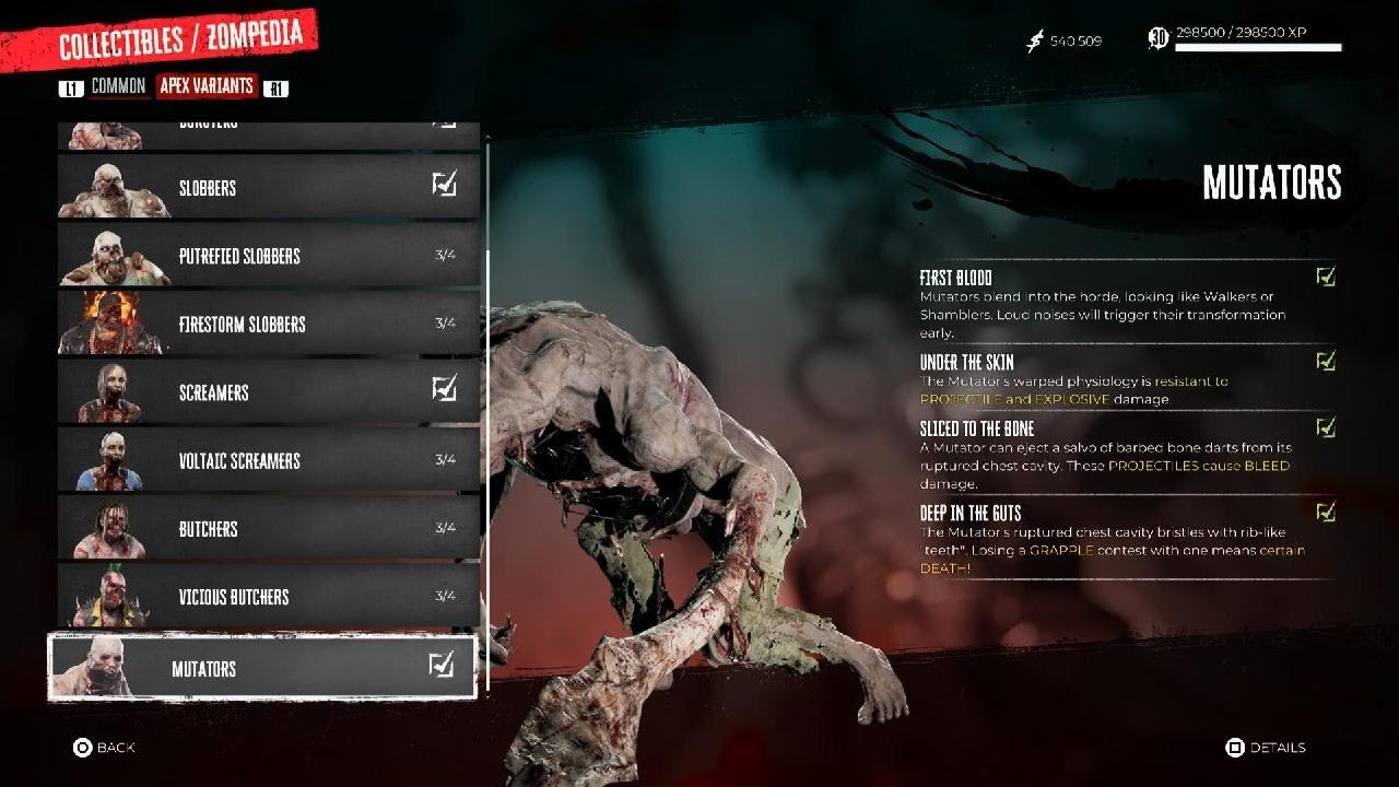 Dead Island 2: How to easily kill each zombie apex variant