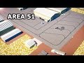 Minecraft Area 51 USAF Base Map Tour 
