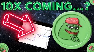 🚀 Pepe Coin Is Gearing Up For The Next Move! + Many Bullish Charts | Pepe Coin Price Prediction🚀