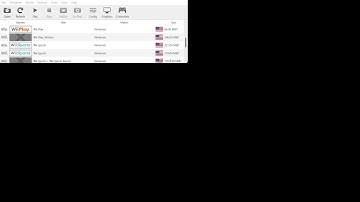 Wii Sports Live! (With Switch Joycons and an Xbox Controller)