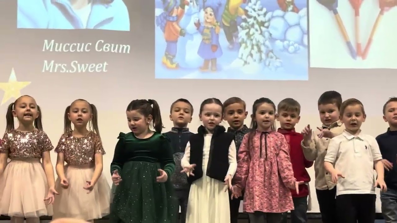 Russian Program Annual Festival 2025-2026. 30 Year Anniversary 