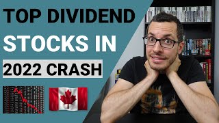 Best CANADIAN DIVIDEND STOCKS in 2022 CRASH // Stocks on SALE // Recession Proof Investing in Canada