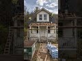They rebuilt this entire broken house.the ending is insane #makeover #renovation #vairal